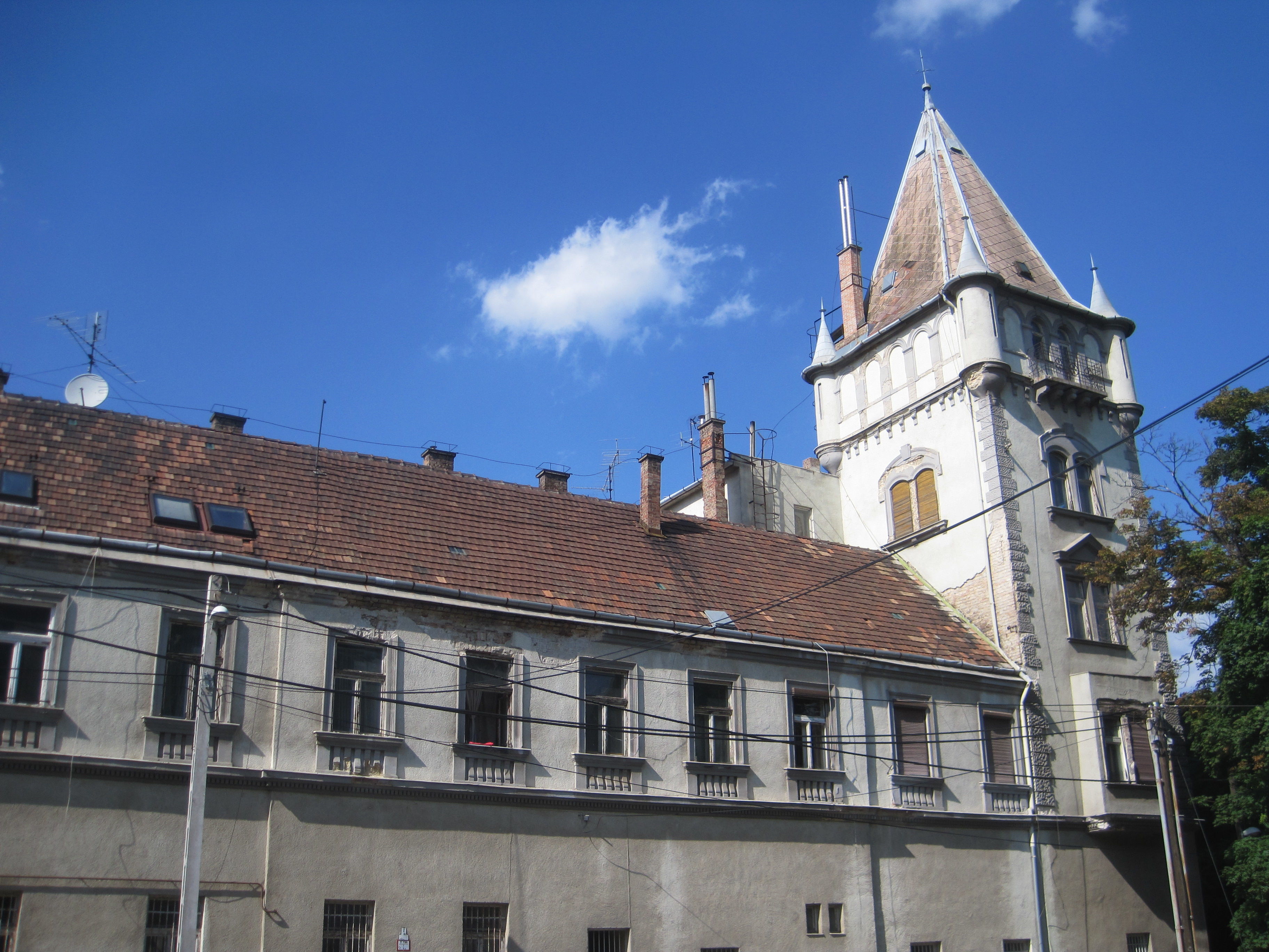 Czuba-Durozier Mansion